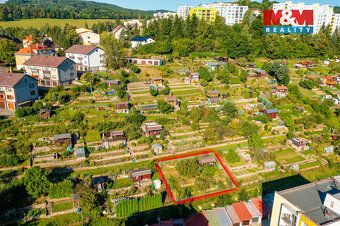 Hledáte únik z ruchu panelového domu a chcete najít alespoň 