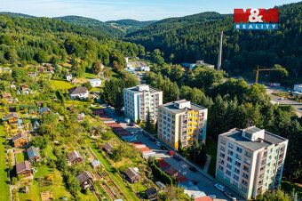 Hledáte únik z ruchu panelového domu a chcete najít alespoň 