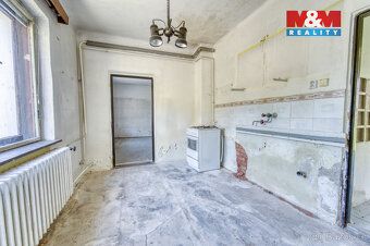 Nabízíme k prodeji řadový rodinný dům 3+kk o užitné ploše 75
