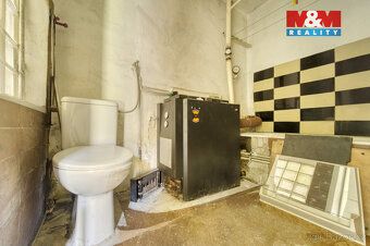 Nabízíme k prodeji řadový rodinný dům 3+kk o užitné ploše 75
