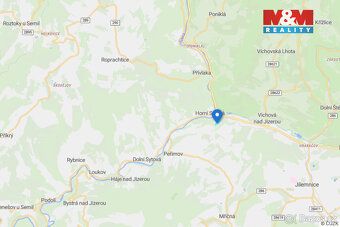 Nabízíme k prodeji rozlehlé pole o výměře 18 757 m², situova