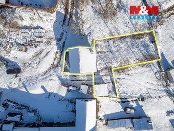 Nabízíme k prodeji kouzelnou chalupu v malebné obci Libotyně