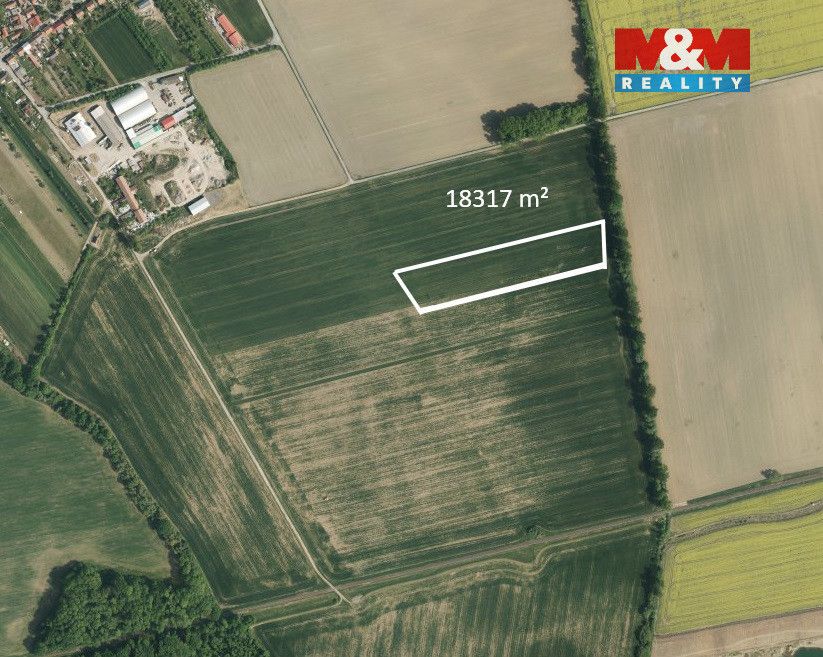 Nabízíme k prodeji pozemek v katastrálním území Bílany. Poze