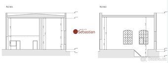 Nabízíme k dlouhodobému pronájmu samostatný zděný objekt o p