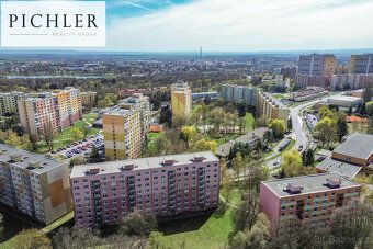 Nabízíme ke koupi byt o dispozici 1+1 a podlahové ploše 36 m