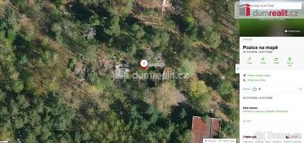 , Dumrealit.cz Vám zprostředkuje prodej parcely st. 5091 na 