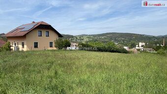 Cena je včetně provize RK , Prodej stavebního pozemku 1100m²