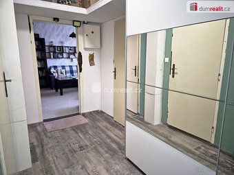 Kupní cena vč. provize RK, Nabízíme k prodeji prostorný byt 