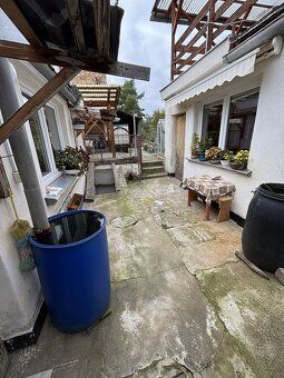 Nabízíme k prodeji přízemní rodinný dům o zastavěné ploše 14