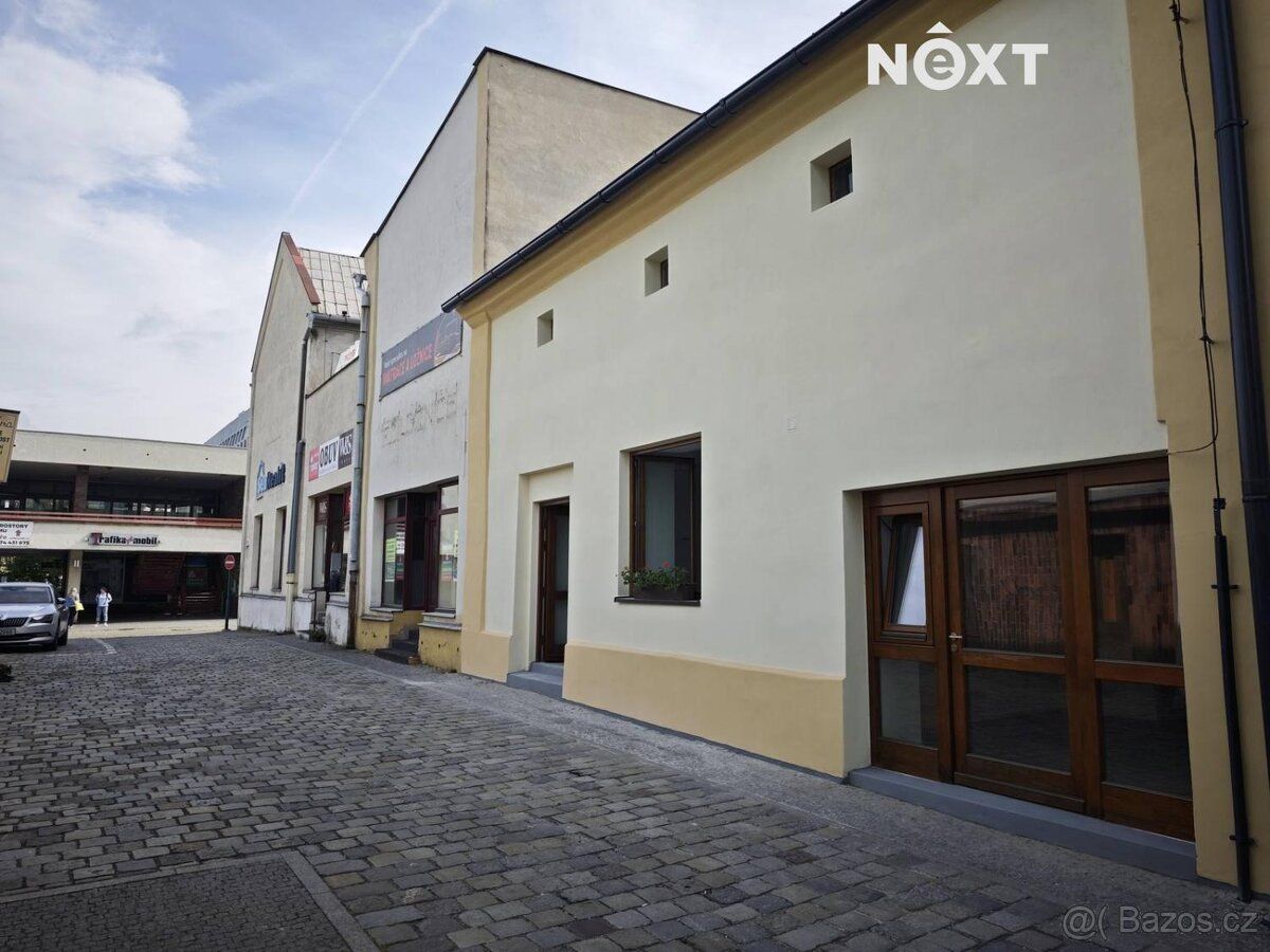 Sháníte pronájem komerčních prostor v samotném srdci Karviné