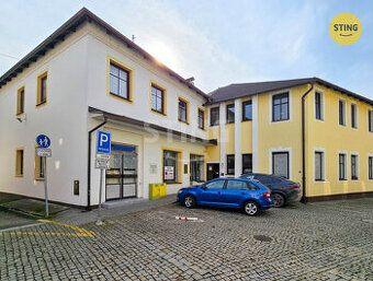 Sháníte pronájem komerčních prostor v samotném srdci Karviné