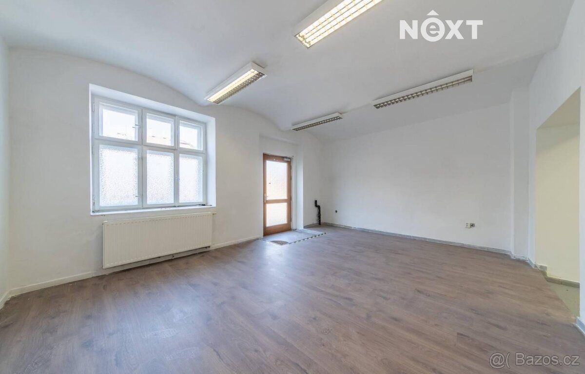 Sháníte pronájem komerčních prostor v samotném srdci Karviné