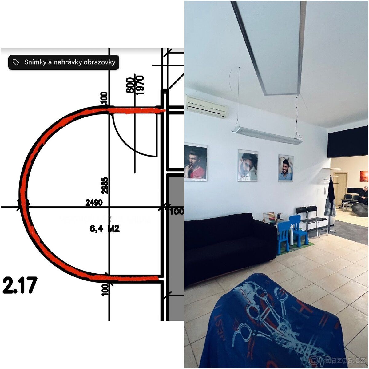 Kadeřnický salón Estetic, ul.Čujkovova 42, Ostrava-Zábřeh na