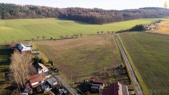 Nabízíme k prodeji krásný stavební pozemek o výměře 1.198 m²