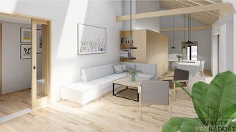 Investiční příležitost: projekt RD 5+kk se stavebním povolen