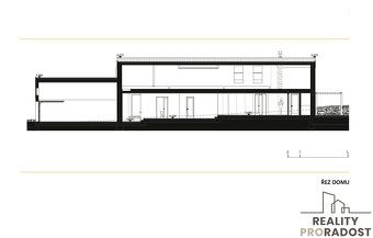 Investiční příležitost: projekt RD 5+kk se stavebním povolen