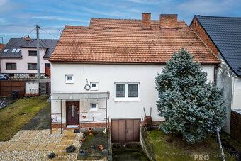 Ve výhradním zastoupení majitelů nabízím k prodeji rodinný d