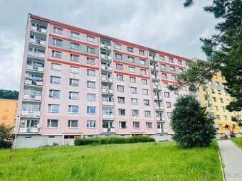Nabízím k prodeji byt vhodný zejména jako investice, je obsa