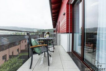 Hledáte velký apartmán v Lipně nad Vltavou bez kompromisů? P