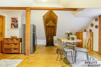 Vždycky jste si přáli vlastnit malý penzion v Českém Krumlov