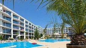 Pronajmu apartmán 2+kk v Bulharsku,Sarafovo,terasa, zařízený