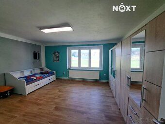Více prostoru, než je u bytů běžné. A tentokrát to není jen 