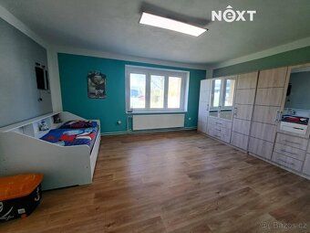 Více prostoru, než je u bytů běžné. A tentokrát to není jen 
