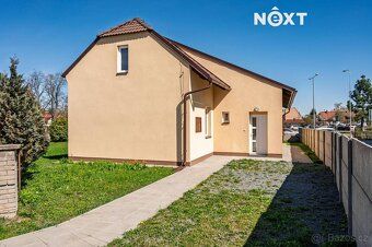 Nabízíme k prodeji rodinný dům na adrese Bratří Bendů, Benát
