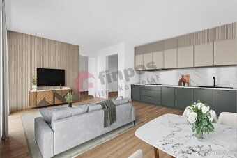 [REZERVACE] Rezidence Ždánice B – moderní bydlení s přírodou