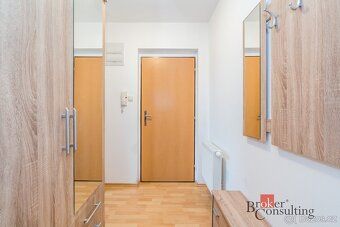 Útulný byt 1+1 s parkovacím stáním v Třebechovicích pod Oreb