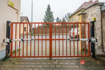 Útulný byt 1+1 s parkovacím stáním v Třebechovicích pod Oreb