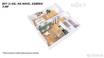 Hledáte investiční příležitost nebo startovací bydlení? Nabí