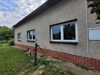K prodeji nabízíme rodinný dům v Hlinsku pod Hostýnem, jež s