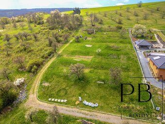 Ev.č. 00093 Prodej pozemku k bydlení, 2 323 m², Čučice, okr.