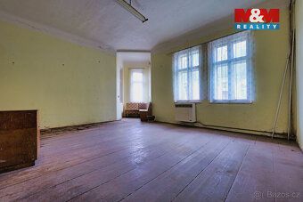 Exkluzivní prodej rodinného domu se dvěma byty v Konici, se 
