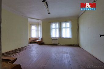 Exkluzivní prodej rodinného domu se dvěma byty v Konici, se 