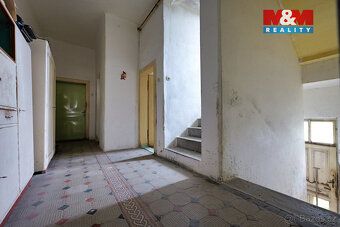 Exkluzivní prodej rodinného domu se dvěma byty v Konici, se 
