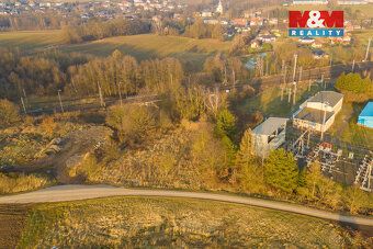 Nabízíme k prodeji jedinečný pozemek o rozloze 3483 m², nach