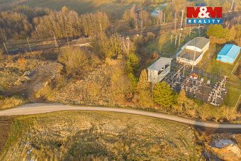 Nabízíme k prodeji jedinečný pozemek o rozloze 3483 m², nach