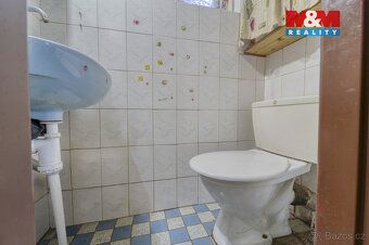 Nabízíme k prodeji zděnou chatu v atraktivní části Plzně - L