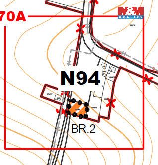 Nabízíme k prodeji pozemek o rozloze 800 m², ideální pro výs