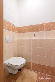 K dlouhodobému podnájmu nabízíme krásný prosluněný byt o dis