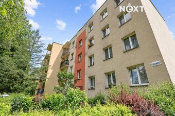 Prostorný byt 3+1 se dvěma balkony a možností úpravy na 3+kk