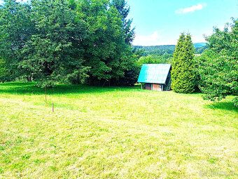 Prodávám svůj rodný dům v obci Zásada na prahu Jizerských ho