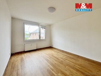 Nabízíme pronájem bytu 2+1 o výměře 61,7 m2 v 1. patře nízko