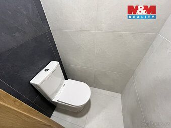 Nabízíme pronájem bytu 2+1 o výměře 61,7 m2 v 1. patře nízko
