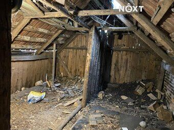 Výjimečná příležitost pro milovníky klidu, přírody a soukrom