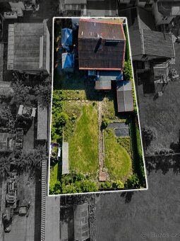 Ev.č. 00003 Nabízíme k prodeji rodinný dům o dispozici 4+1 v