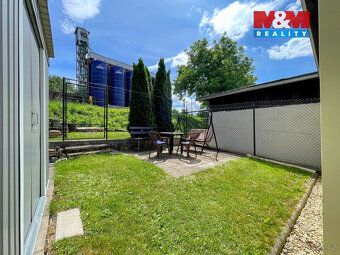 Nabízíme k prodeji pečlivě udržovanou zahradu o výměře 368 m