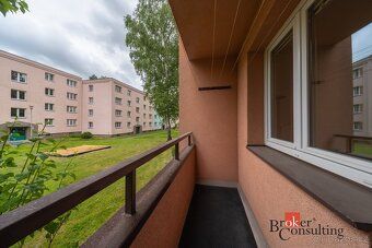 Pronájem, byty/3+1, 70 m2, Volgogradská 2477/169, Zábřeh, 70